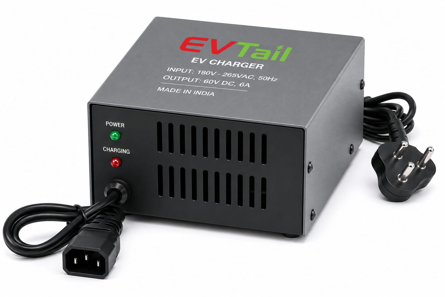 EVTail 60V Digital Charger